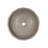 Eden Bath 16.3'' Concrete Circular Bathroom Sink-72978355