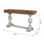 Console Trouville