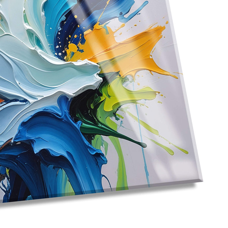 No Frame Print on Plastic / Acrylic, 80cm H x 80cm W