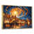 Gold Floater Framed Canvas is unavailable