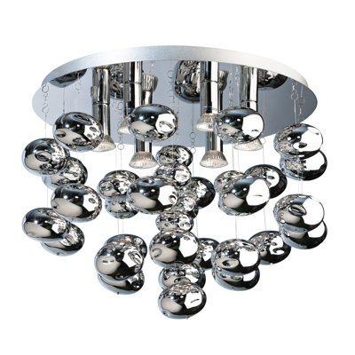 Luvia Flush Mount