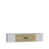 Blanc/naturel est en rupture de stock