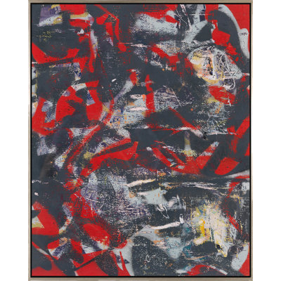 Overt Dance II Painting
