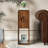 Narrow Side Table Set Of 2, Small End Table With 2 Drawers, Skinny Side Table, Mid Century Modern Side Table For Living Room, Small Spaces-1526571042