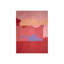 Abstract Sunset Shapes by Cyrille Gulassa — Abstract Wall Art-1595479348-1595479362-1595479363