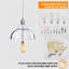1 - Light Dome Pendant-735469978