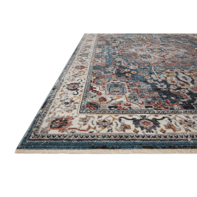 Leonara Oriental Indoor Rug, Rectangle 2'3" x 3'10"
