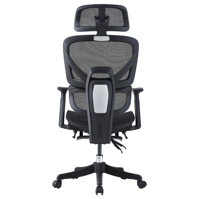 Office Chair, Black