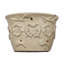 Pots - ensemble de 4 - beige