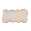 Coussin décoratif en forme de bascule, 17,5 po
