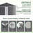 Outdoor Storage Shed