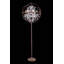 Lampe sur pied 71 po candélabre Mendelson