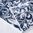 Modern Threads Trefoil Filigree 6-Piece Reversible Yarn Dyed Jacquard Towel Set – 100% Cotton, Quick Dry & Absorbent Bath, Hand & Washcloths-1232580919