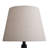 Ensemble de lampes de table 30 po Lowenthal