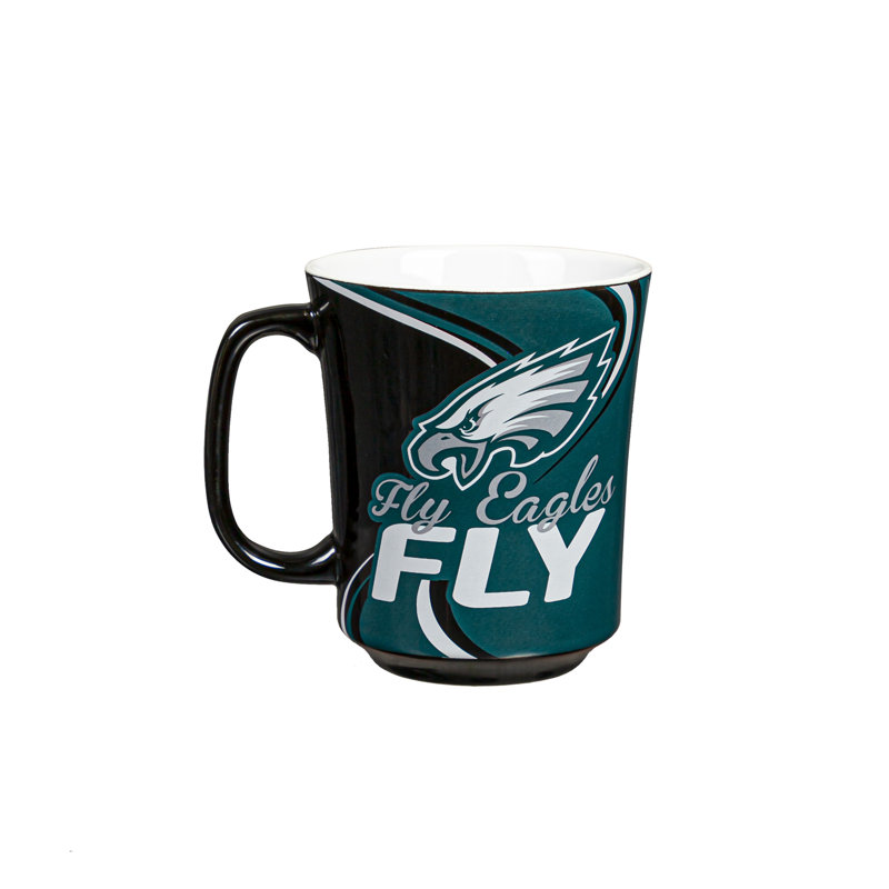 Ceramic Coffee Mug, Philadelphia Eagles