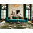 Washable Scallion Onion Vegetables Area Rug-1329039209