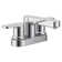 Laris Centerset Bathroom Faucet with Drain Assembly