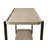 Repose 60'' Solid Wood Top Console Table-89105750