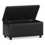 Banc repose-pieds avec rangement caché Cosmopolitan-1887797782