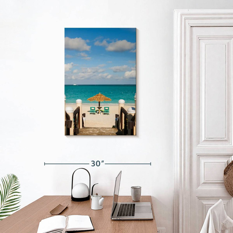 Gillard Caicos Gillard, 30" H x 20" W
