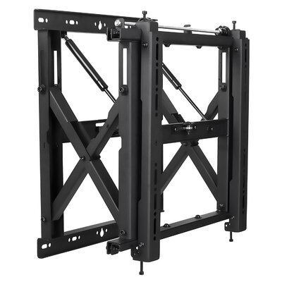 Mount-It Video Wall Mount w/ Pop Out Function | Digital Signage TV Board Mount for 32 to 70"" TVs -  mount-it!, MI-367