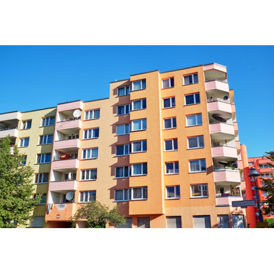 " Apartment Buildings "