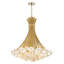 Marianne 8 - Light Chandelier