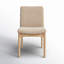 Daffodil Boucle Dining Chair-1396640209