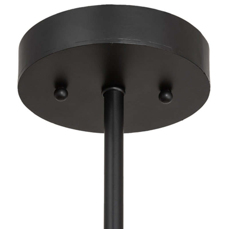Fulton 1 - Light Pendant, 37" H x 12" W x 12" D