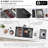Stylish Workstation Accessories Kit A-918