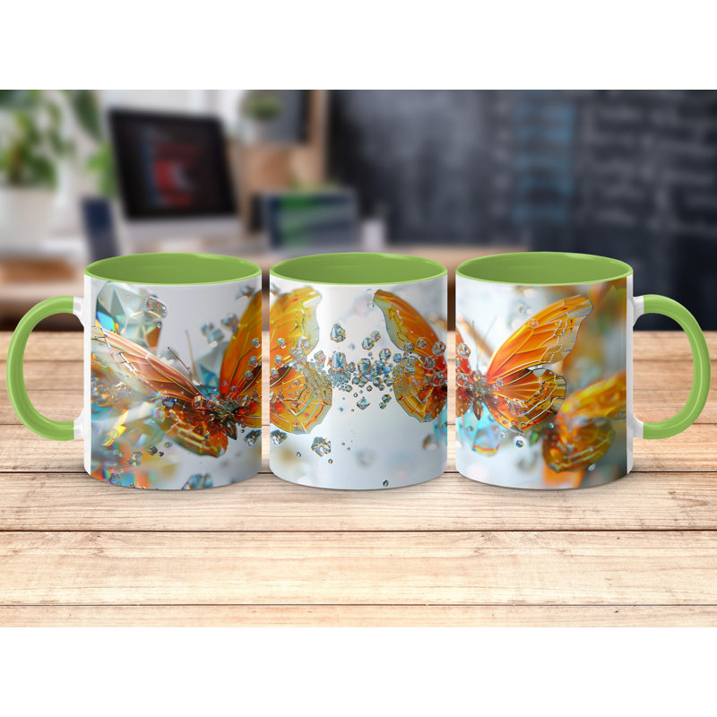 Ceramic Coffee Mug