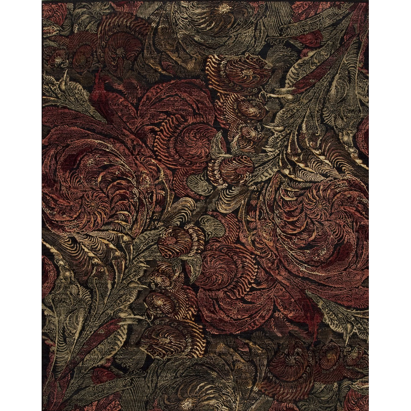 Art Tec Hand Knotted Wool Area Rug