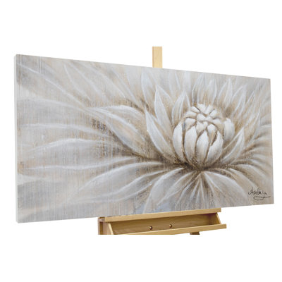 Expanding Hand Painted Acrylic Painting