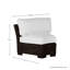 Fauteuil d'angle rond club tissé à l'intérieur noyer noir-131990782-36137644-36137637