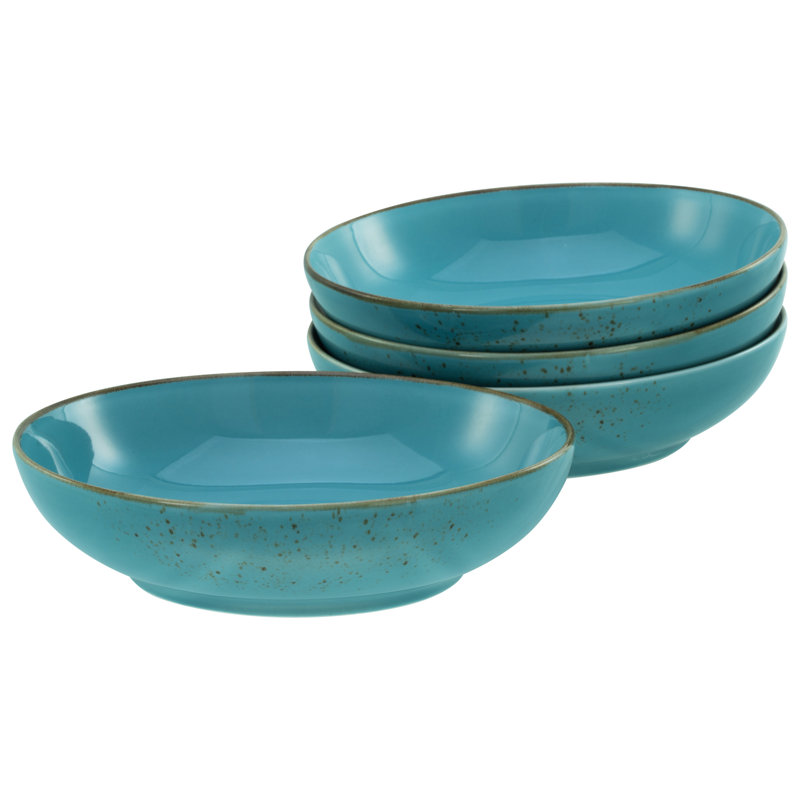 Nature 4-tlg. Servierschüssel Creatable,Nature Collection Earth, Blue