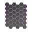 Source™ 11" x 13" Porcelain Honeycomb Mosaic Tile