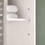 Lyonsdale Linen Cabinet-1384223422