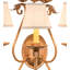 3 - Light Candle Wall Light