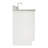 Hamlet 61'' Single Bathroom Vanity with Carrara Marble Top-70315872