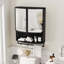Armoire de salle de bain 23,62 po-119930478