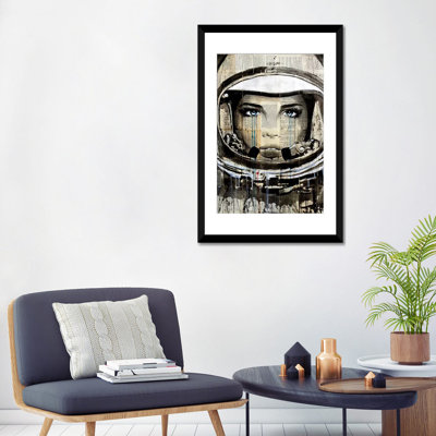 « new refrontalier », impression sur toile