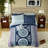 Piece Twin Bedding Sets, Polyester Boho Medallion Comfort For Home
