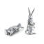 Garden Friends Salt And Pepper Shaker Set