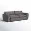 Tony Upholstered 91'' Sofa-99327307