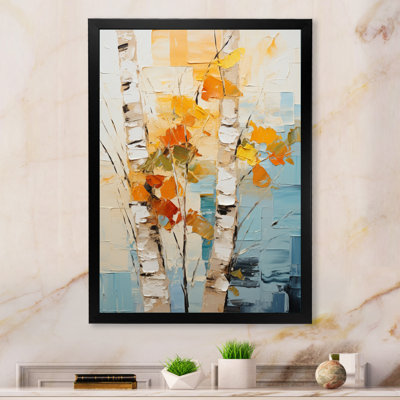 Jacquelen " Birch Woods Birch Dreamscape "