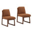 Madelena Dining Chair Ginger