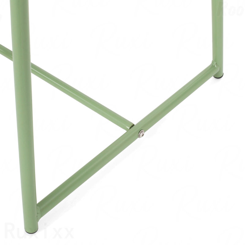 Ensemble de conversation pour chat, Vert