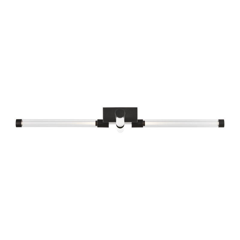 Phobos 4 - Light LED Flush Mount, Dark Bronze