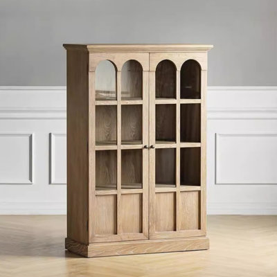 Retro Double-Door Sideboard
