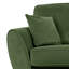 Rafe Scandi Style Velvet Loveseat-621615955